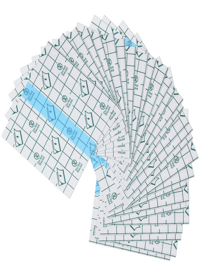 بيبتو 150 قطعة من الضمادات اللاصقة المرنة، ضمادات شفافة مقاومة للماء - Image 1